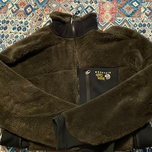 Mens Mountain Hardwear Jacket - Medium